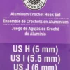 Budget β€οΈ Aluminum Crochet Hook Set by Loops & Threads®, H-J π 1 Budget β€οΈ Aluminum Crochet Hook Set by Loops & Threads®, H-J π -Loops and Threads Store 10017742 u