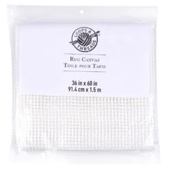 Cheap β€οΈ Rug Canvas by Loops & Threads® βοΈ