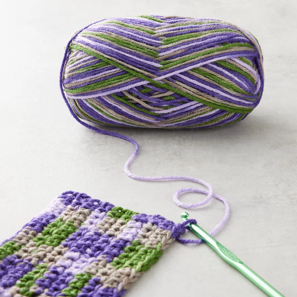 Deals π₯° Impeccable™ Ombre Yarn by Loops & Threads® π 4 Deals π₯° Impeccable™ Ombre Yarn by Loops & Threads® π - Image 2