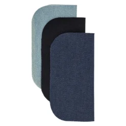 Discount ❤️ Loops & Threads™ Denim Patches, Assorted ⭐ -Loops and Threads Store 10113795 31