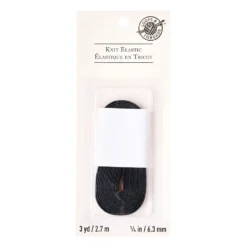 Best deal π 1/4" Knit Elastic by Loops & Threads™ β¨ 9 Best deal π 1/4" Knit Elastic by Loops & Threads™ β¨ -Loops and Threads Store 10152954 30