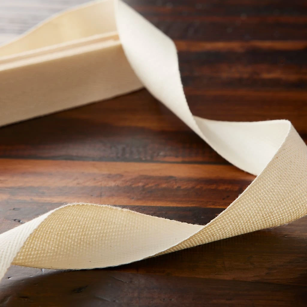 Budget ❤️ Iron-On Rug Binding by Loops & Threads™, 2yd. ⌛ 4 Budget ❤️ Iron-On Rug Binding by Loops & Threads™, 2yd. ⌛ - Image 2