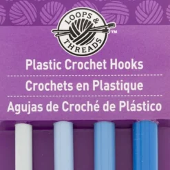 Best reviews of π Plastic Crochet Hook Set by Loops & Threads®, L-P β 9 Best reviews of π Plastic Crochet Hook Set by Loops & Threads®, L-P β -Loops and Threads Store 10154172 u