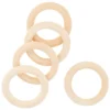 Best Sale β€οΈ Loops & Threads® Wood Cabone Rings, 5ct. β¨ 2 Best Sale β€οΈ Loops & Threads® Wood Cabone Rings, 5ct. β¨ -Loops and Threads Store 10154187 2