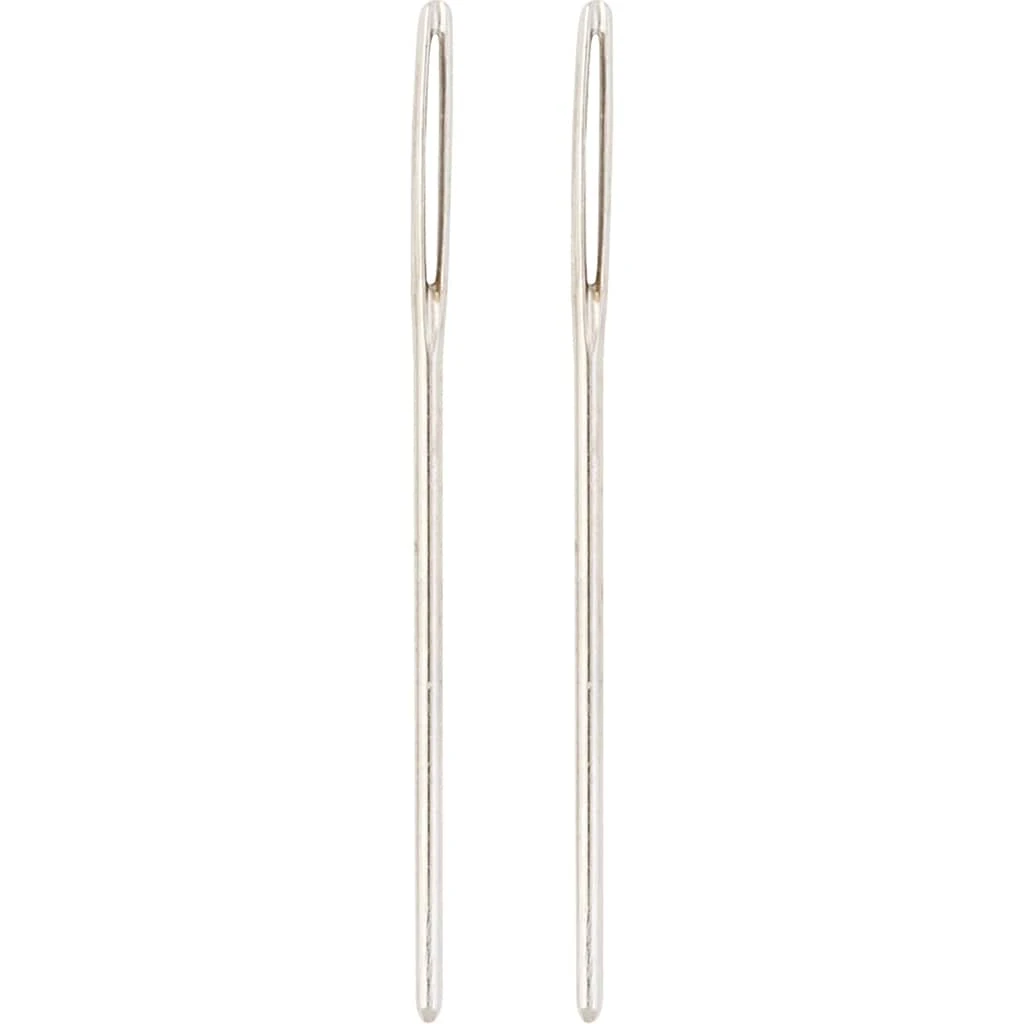 Best deal π 24 Packs: 2 ct. (48 total) Steel Yarn Needles by Loops & Threads™ π 3 Best deal π 24 Packs: 2 ct. (48 total) Steel Yarn Needles by Loops & Threads™ π