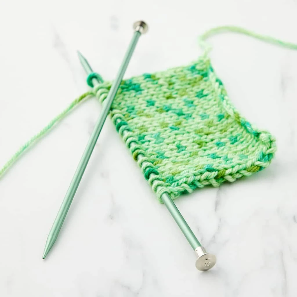 Discount ❤️ 10" Anodized Aluminum Knitting Needles by Loops & Threads® ✨ 4 Discount ❤️ 10" Anodized Aluminum Knitting Needles by Loops & Threads® ✨ - Image 2