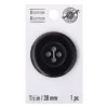 Top 10 β 1.5" Black Button by Loops & Threads™ β 1 Top 10 β 1.5" Black Button by Loops & Threads™ β -Loops and Threads Store 10159807 30