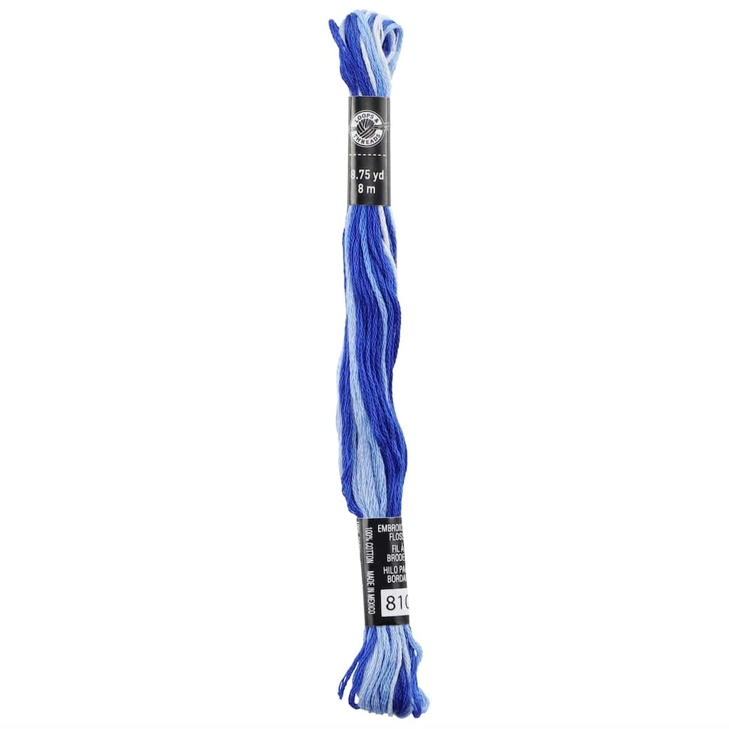 Budget β Variegated Embroidery Floss Loops & Threads™, 36ct. π€© 5 Budget β Variegated Embroidery Floss Loops & Threads™, 36ct. π€© - Image 3