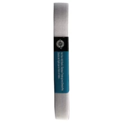 Brand new 😀 12 Pack: 3/4" White Knit Non-Roll Elastic Hank by Loops & Threads™ 🎁