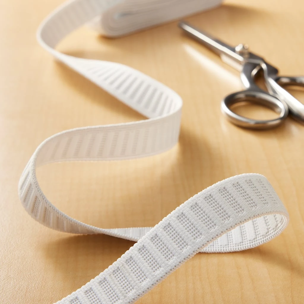Budget π Loops & Threads™ Non-Roll Elastic, 3 yd. β 4 Budget π Loops & Threads™ Non-Roll Elastic, 3 yd. β - Image 2