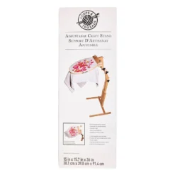 Best deal ⭐ Adjustable Craft Stand by Loops & Threads™ 🌟 -Loops and Threads Store 10232941 30