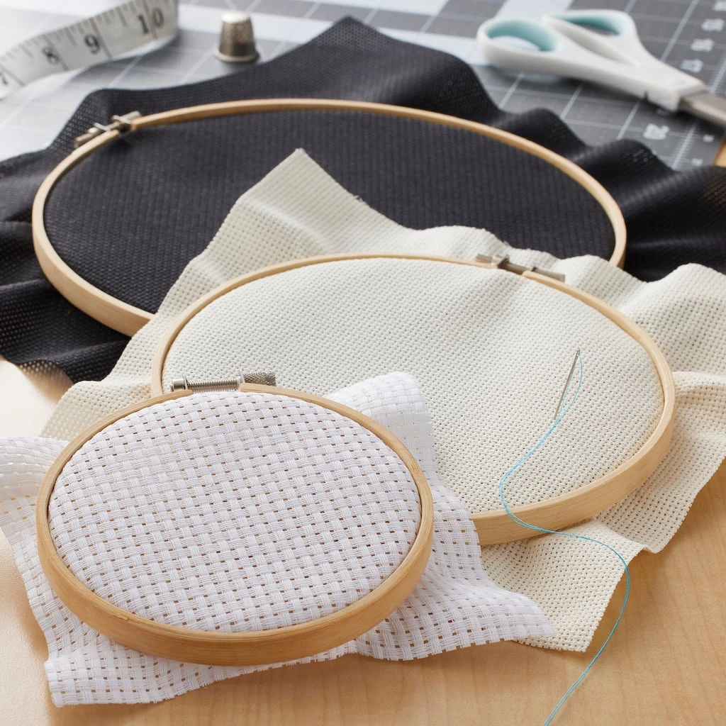 Coupon β Loops & Threads™ Bamboo Hoop Set π 4 Coupon β Loops & Threads™ Bamboo Hoop Set π - Image 2