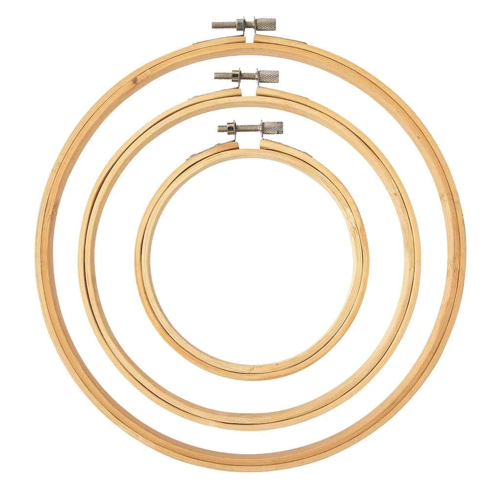 Coupon β Loops & Threads™ Bamboo Hoop Set π 3 Coupon β Loops & Threads™ Bamboo Hoop Set π