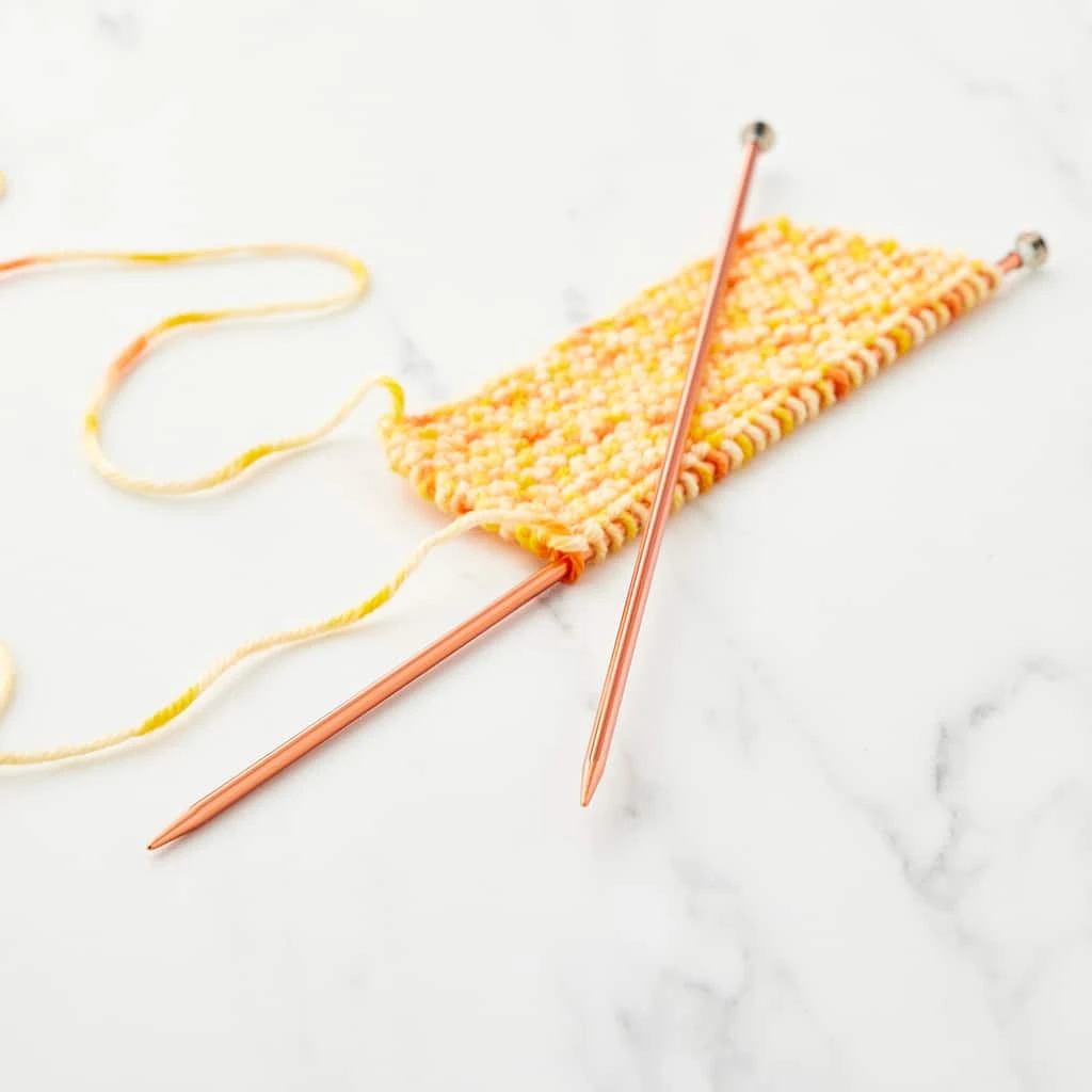 Top 10 π 14" Anodized Aluminum Knitting Needles by Loops & Threads® β 4 Top 10 π 14" Anodized Aluminum Knitting Needles by Loops & Threads® β - Image 2