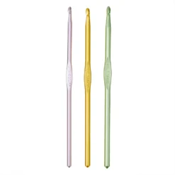 Flash Sale π Anodized Aluminum Crochet Hook Set by Loops & Threads®, G-I π₯ 7 Flash Sale π Anodized Aluminum Crochet Hook Set by Loops & Threads®, G-I π₯ -Loops and Threads Store 10248696 31