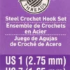 Promo π₯° Steel Crochet Hook Set by Loops & Threads®, 1/7/10 π 2 Promo π₯° Steel Crochet Hook Set by Loops & Threads®, 1/7/10 π -Loops and Threads Store 10248701 u
