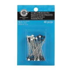 Outlet β Loops & Threads™ Corsage & Boutonniere Pins β