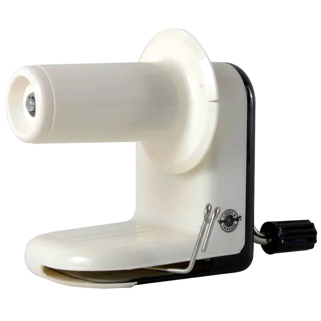 Deals β Loops & Threads™ Yarn Winder π― 3 Deals β Loops & Threads™ Yarn Winder π―