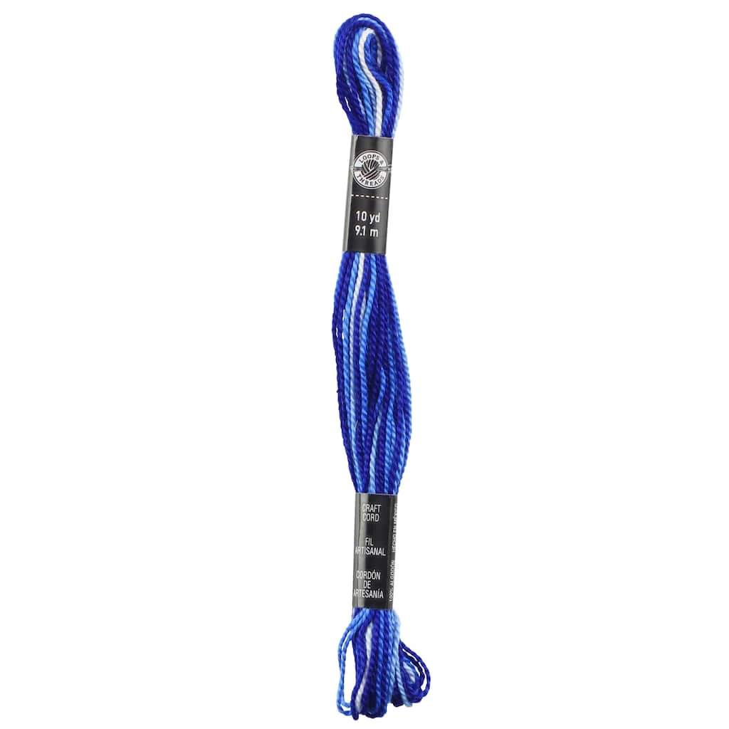 Promo β Variegated Craft Cord by Loops & Threads™, 36ct. π 5 Promo β Variegated Craft Cord by Loops & Threads™, 36ct. π - Image 3