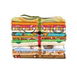 Budget ⭐ Assorted Fabric Bundle by Loops & Threads® 🧨 -Loops and Threads Store 10338882 u