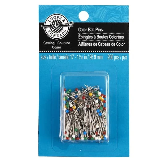 Best Sale β€οΈ Loops & Threads™ Ball Point Pins π 4 Best Sale β€οΈ Loops & Threads™ Ball Point Pins π - Image 2