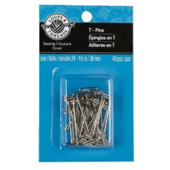 New β Loops & Threads™ T-Pins, 1 1/2" π―