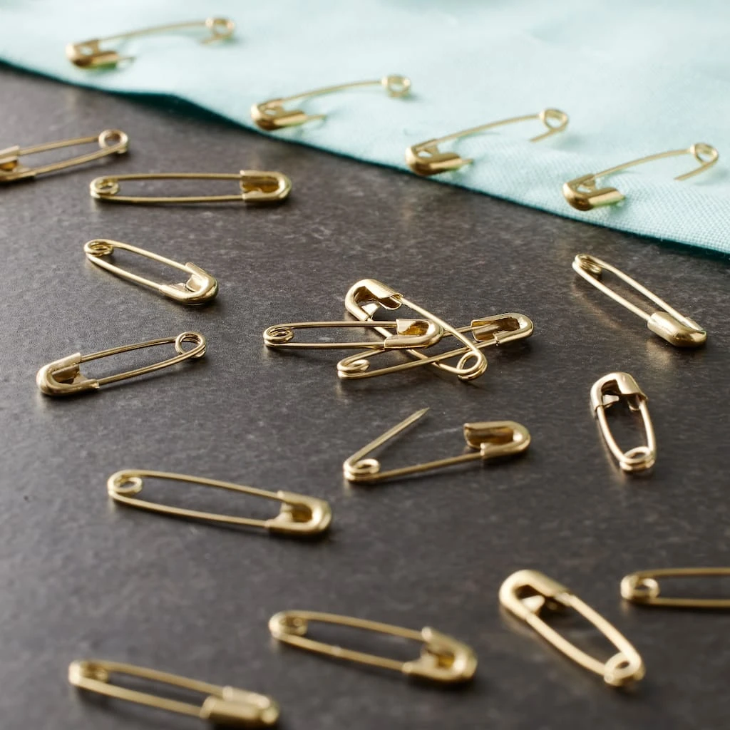 Outlet β¨ Loops & Threads™ Safety Pins, 3/4" & 7/8" π 4 Outlet β¨ Loops & Threads™ Safety Pins, 3/4" & 7/8" π - Image 2