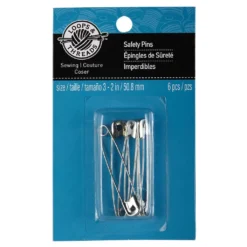 Cheap β¨ Loops & Threads™ Safety Pins, 2" π 7 Cheap β¨ Loops & Threads™ Safety Pins, 2" π -Loops and Threads Store 10340479
