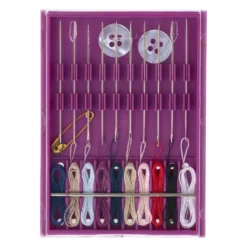 Cheap 🥰 12 Pack: Pre-Threaded Needle Kit by Loops & Threads™ 🤩 -Loops and Threads Store 10340482 31 1