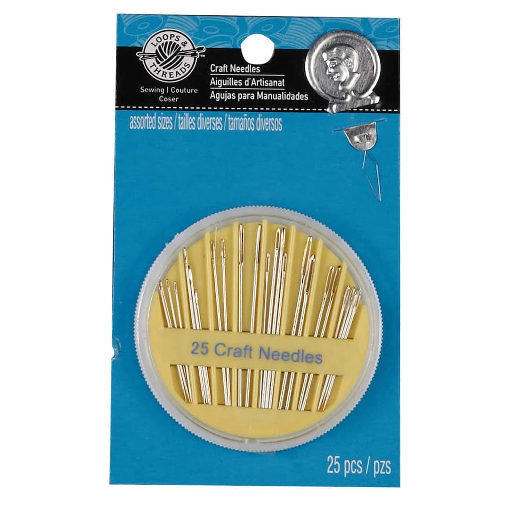 Top 10 ⭐ Loops & Threads™ Craft Needles ⌛ 5 Top 10 ⭐ Loops & Threads™ Craft Needles ⌛ - Image 3