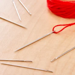 Brand new 💯 Loops & Threads™ Embroidery Needles, 1/5 ❤️ 6 Brand new 💯 Loops & Threads™ Embroidery Needles, 1/5 ❤️ -Loops and Threads Store 10340496 20