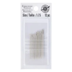 Brand new π― Loops & Threads™ Embroidery Needles, 1/5 β€οΈ