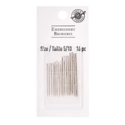 Cheapest π Loops & Threads™ Embroidery Needles, 5/10 π 7 Cheapest π Loops & Threads™ Embroidery Needles, 5/10 π -Loops and Threads Store 10340498 30