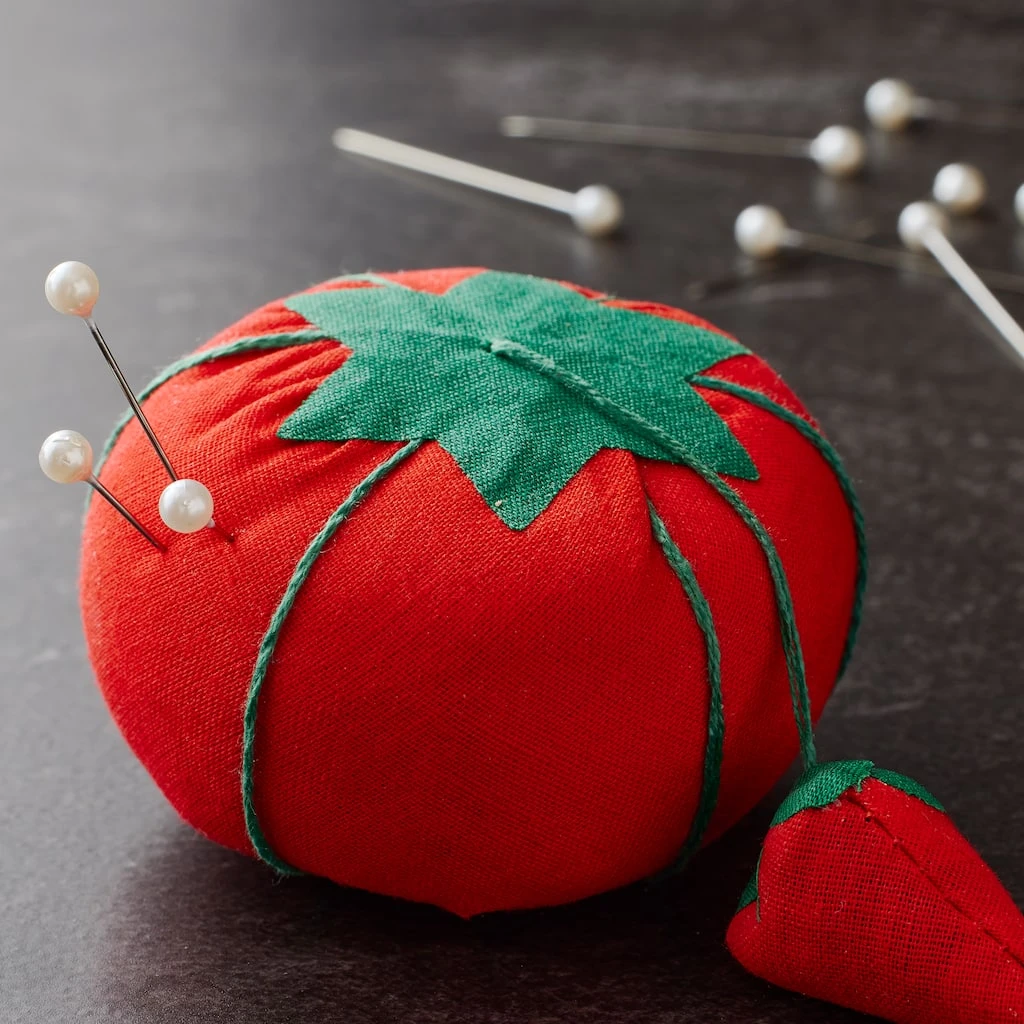 Outlet π Tomato Pin Cushion by Loops & Threads™ π₯ 4 Outlet π Tomato Pin Cushion by Loops & Threads™ π₯ - Image 2
