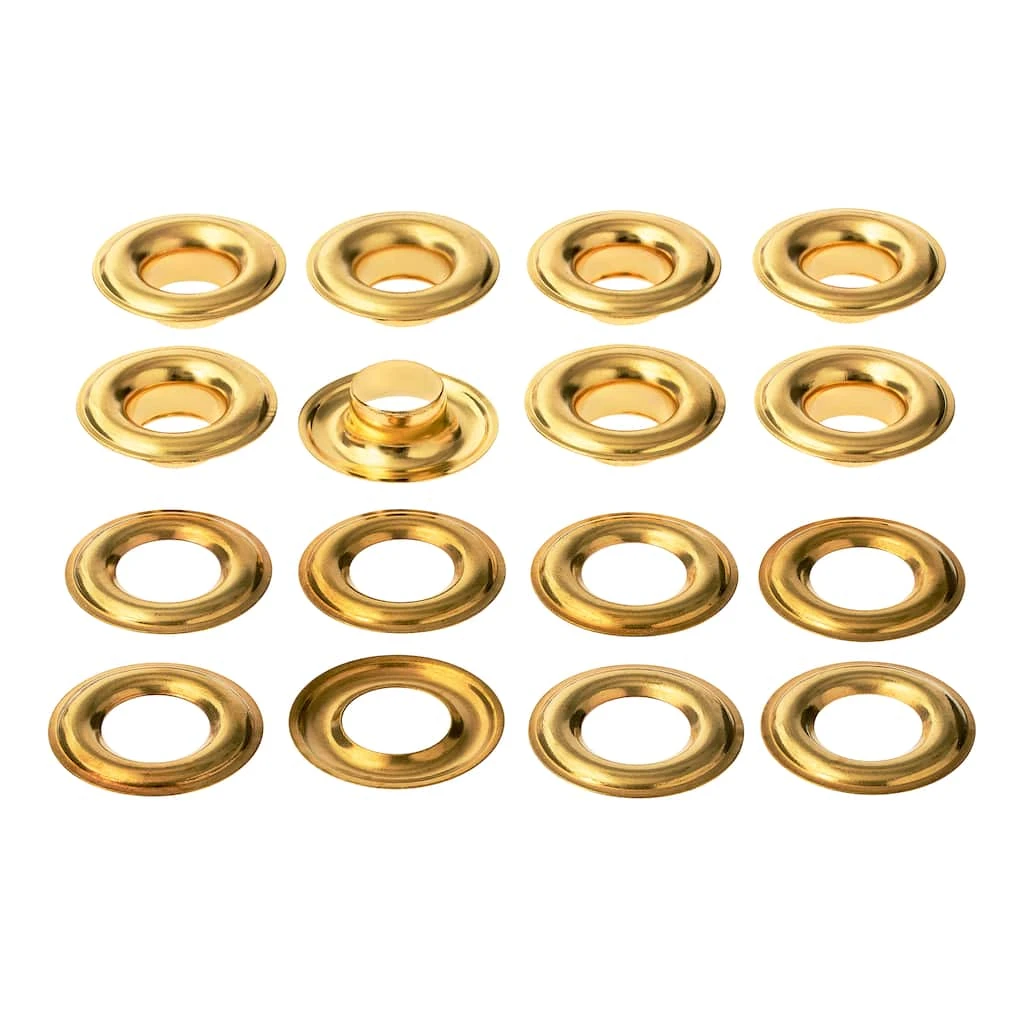 Best Sale ⭐ Gold Eyelets by Loops & Threads™ ✨ 3 Best Sale ⭐ Gold Eyelets by Loops & Threads™ ✨