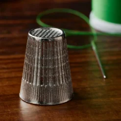 Flash Sale 🎁 Large Slip-Stop Thimble by Loops & Threads® ❤️ -Loops and Threads Store 10340829 20