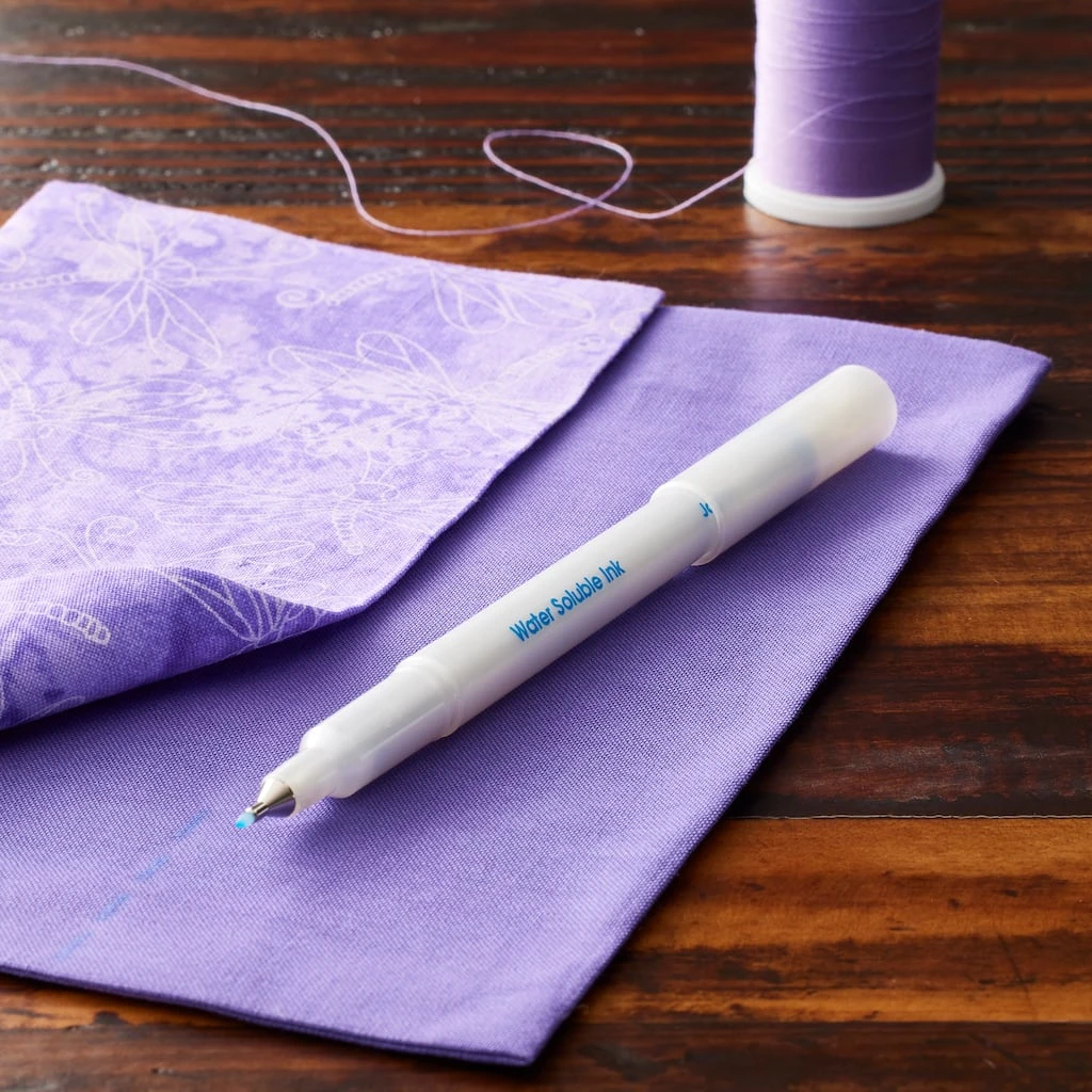 Brand new π Loops & Threads™ Washout Marking Pen π₯° 4 Brand new π Loops & Threads™ Washout Marking Pen π₯° - Image 2