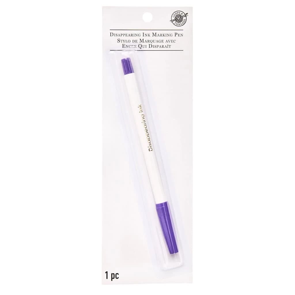 New π Loops & Threads™ Disappearing Ink Marking Pen βοΈ 3 New π Loops & Threads™ Disappearing Ink Marking Pen βοΈ