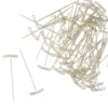 Best reviews of ⭐ Loops & Threads™ Quilter's T-Pins, 1 3/4" ⌛ -Loops and Threads Store 10340866 31