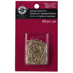 Deals 𧨠Loops & Threads™ Applique/Sequin Pins β