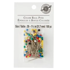 Flash Sale π Loops & Threads™ Color Ball Pins π₯ 7 Flash Sale π Loops & Threads™ Color Ball Pins π₯ -Loops and Threads Store 10354160 30