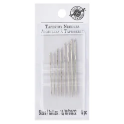 Best reviews of β¨ 18 Packs: 8 ct. (144 total) Tapestry Needles by Loops & Threads™ β