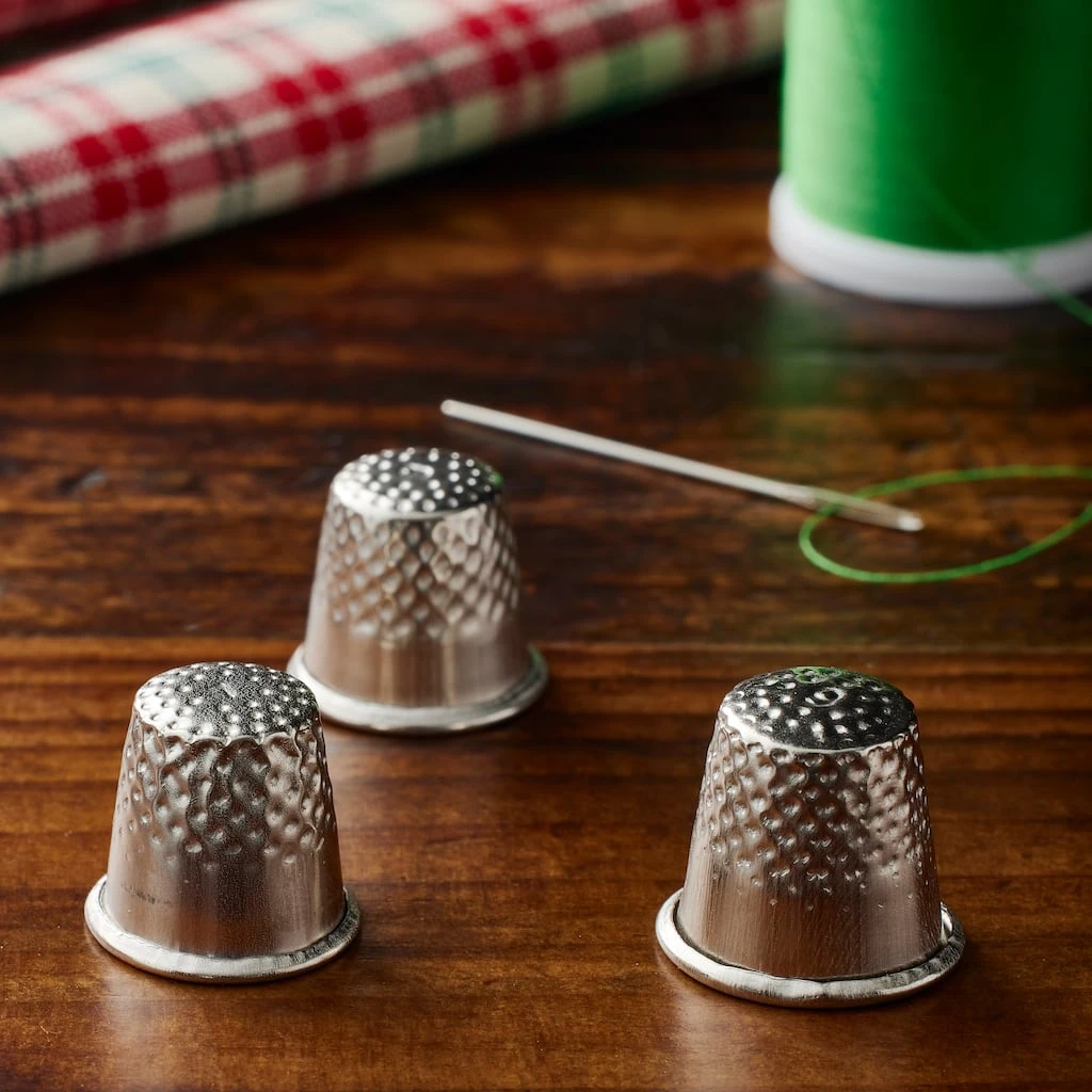 Best reviews of β 36 Packs: 3 ct. (108 total) Thimbles by Loops & Threads™ π 4 Best reviews of β 36 Packs: 3 ct. (108 total) Thimbles by Loops & Threads™ π - Image 2