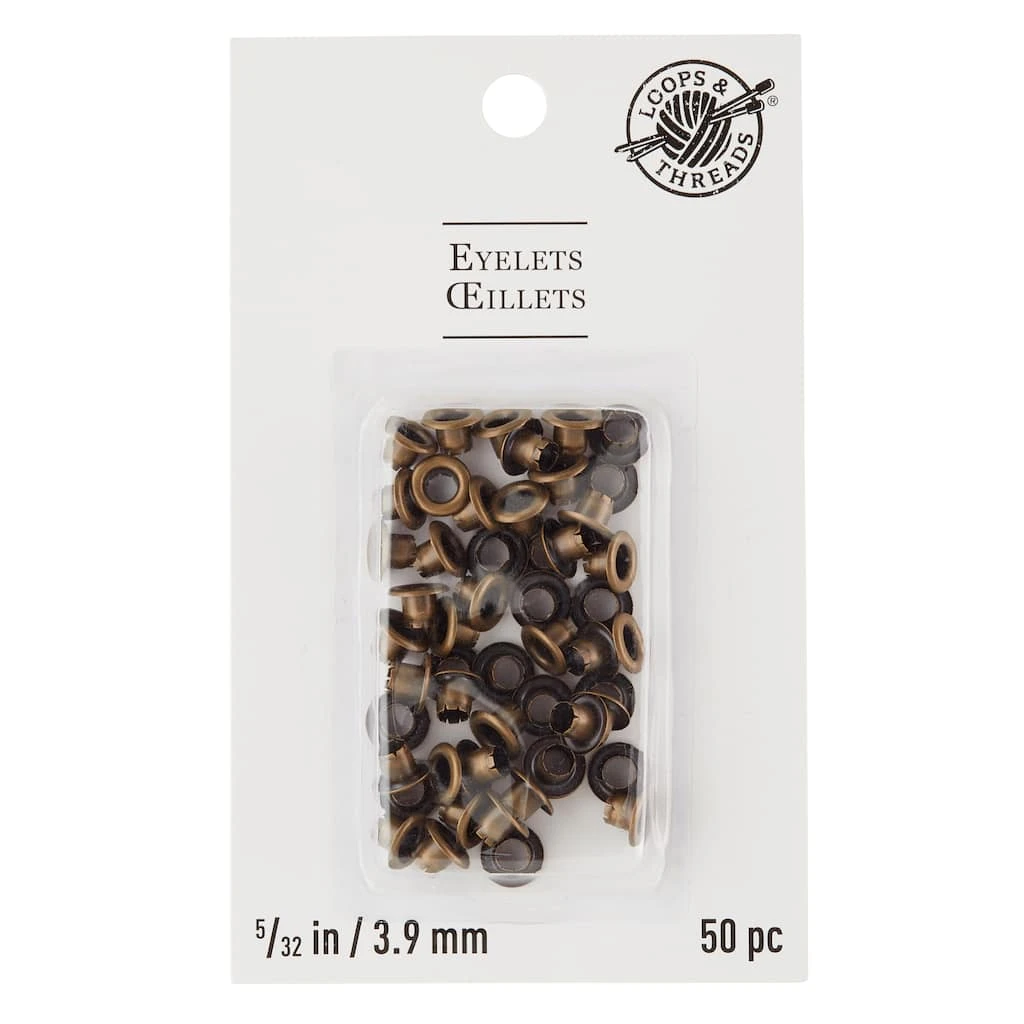 Flash Sale π₯ Loops & Threads™ Eyelets, 5/32" π 5 Flash Sale π₯ Loops & Threads™ Eyelets, 5/32" π - Image 3