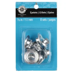 Outlet π Loops & Threads™ Eyelets, 7/16" π 9 Outlet π Loops & Threads™ Eyelets, 7/16" π -Loops and Threads Store 10354200