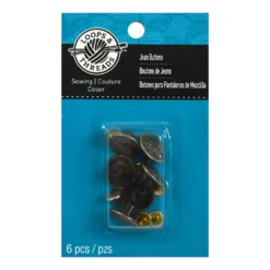 Top 10 π― Silver Filigree Jean Buttons by Loops & Threads™ π 7 Top 10 π― Silver Filigree Jean Buttons by Loops & Threads™ π -Loops and Threads Store 10354216