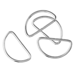 Promo β¨ Loops & Threads™ Metal D-Rings, 1 1/2" π