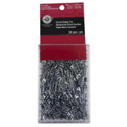 Hot Sale π Loops & Threads™ Curved Safety Pins, 1 1/16" π