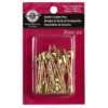 Best deal ⭐ Loops & Threads™ Quilter's Safety Pins, Gold, 2" ❤️ -Loops and Threads Store 10354305