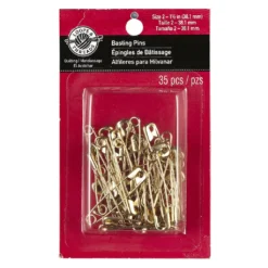 Discount π€© Loops & Threads™ Basting Pins, 1 1/2" π§¨